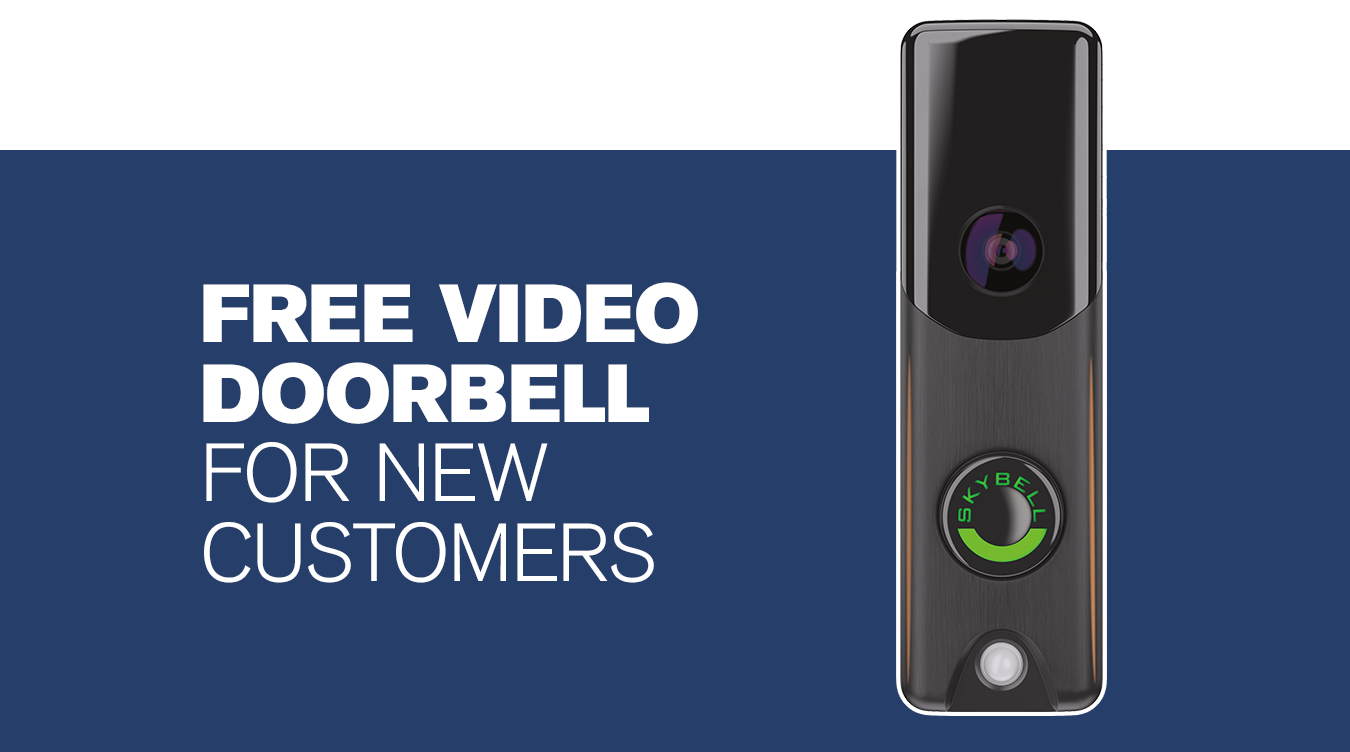 Video cheap doorbell free